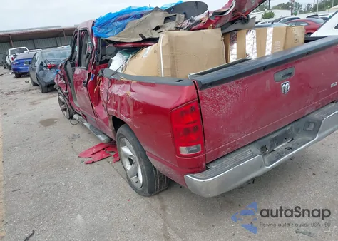 2006 Dodge Ram 1500 Slt z USA, uszkodzony, nr VIN 1D7HA18NX6S700195